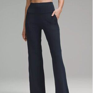 Lululemon Align Wide Leg Pants Black